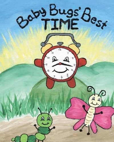 Cover image for Baby Bugs' Best Time