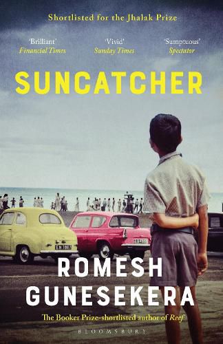 Cover image for Suncatcher: Shortlisted for the Jhalak Prize 2020