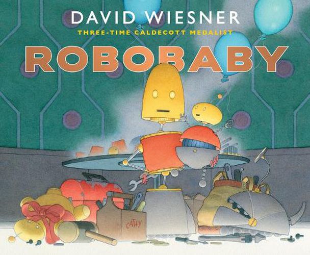 Robobaby