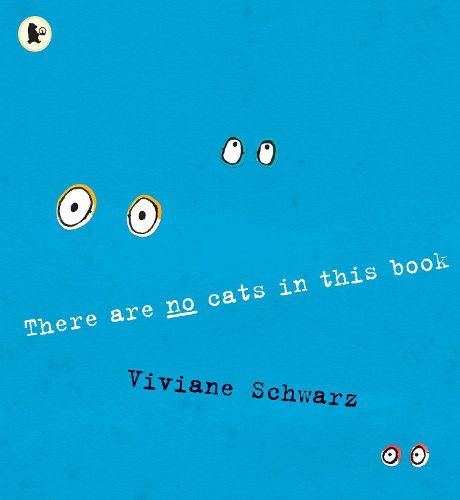 Cover image for There Are No Cats in This Book
