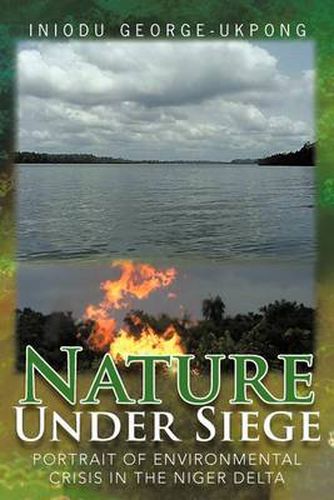 Cover image for Nature Under Siege