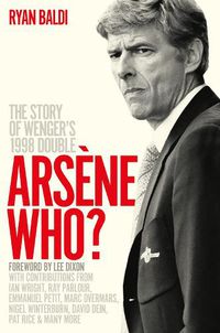 Cover image for Arsene Who?