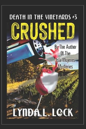 Cover image for Crushed