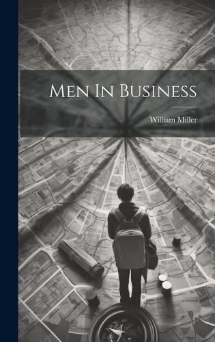 Cover image for Men In Business