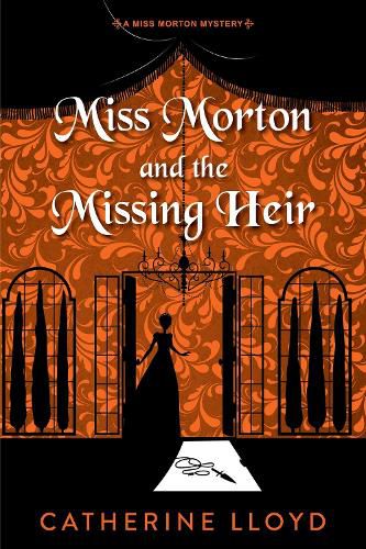 Cover image for Miss Morton and the Missing Heir