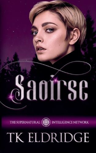 Cover image for Saoirse