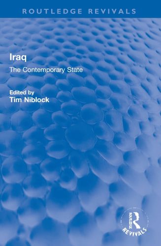 Cover image for Iraq