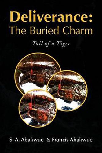 Cover image for Deliverance: The Buried Charm