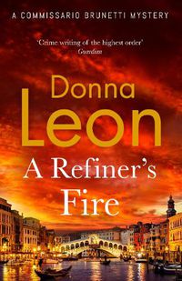 Cover image for A Refiner's Fire