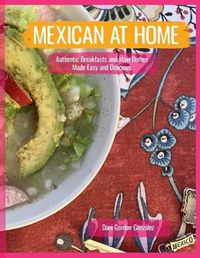 Cover image for Mexican At Home