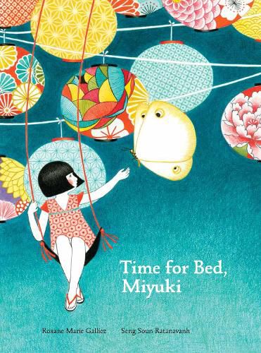 Cover image for Time for Bed, Miyuki