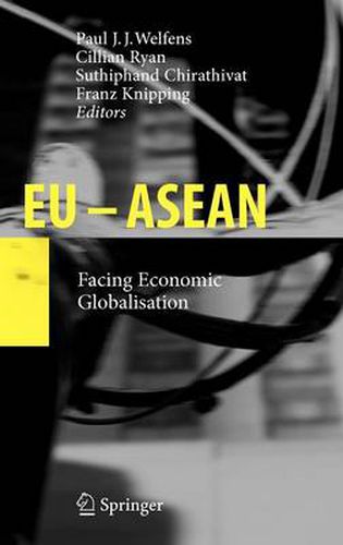 Cover image for EU - ASEAN: Facing Economic Globalisation