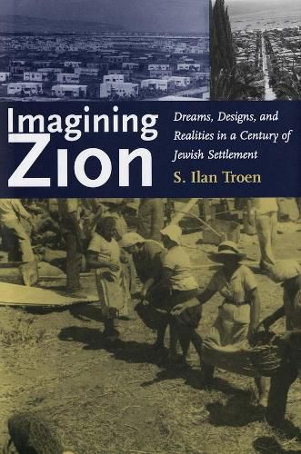 Cover image for Imagining Zion