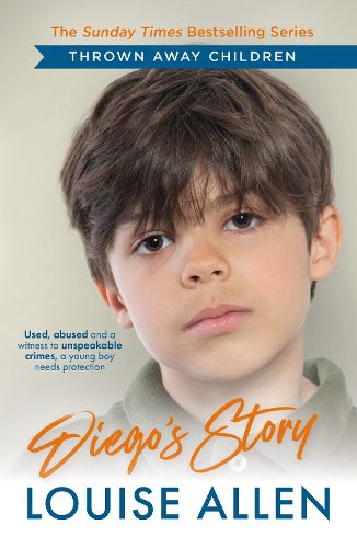 Cover image for Diego's Story