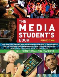 Cover image for The Media Student's Book