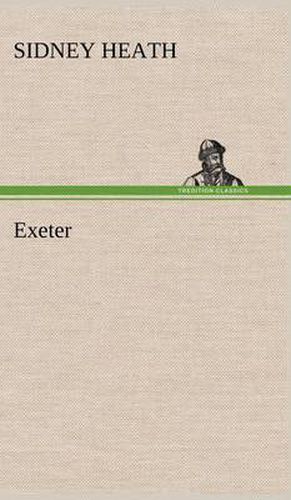 Cover image for Exeter