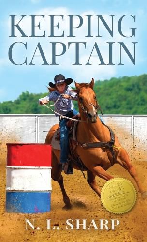 Cover image for Keeping Captain