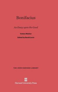 Cover image for Bonifacius