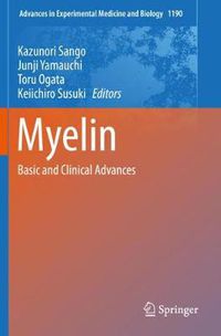 Cover image for Myelin: Basic and Clinical Advances