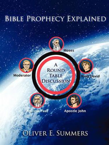 Cover image for Bible Prophecy Explained