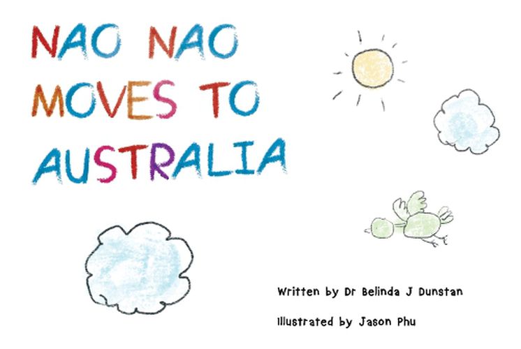 Cover image for Nao Nao moves to Australia