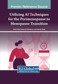 Cover image for Utilizing AI Techniques for the Perimenopause to Menopause Transition