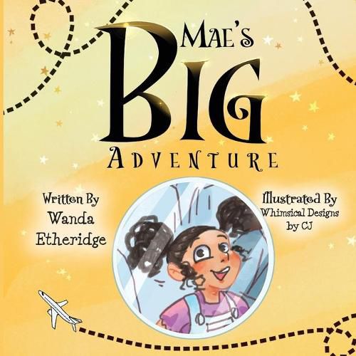 Cover image for Mae's Big Adventure