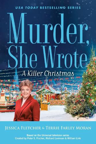 Cover image for Murder, She Wrote: A Killer Christmas