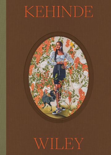 Cover image for Kehinde Wiley: Colorful Realm