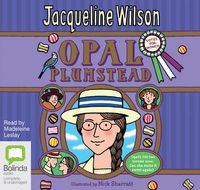 Cover image for Opal Plumstead (Audiobook)