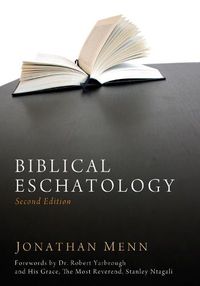 Cover image for Biblical Eschatology, Second Edition