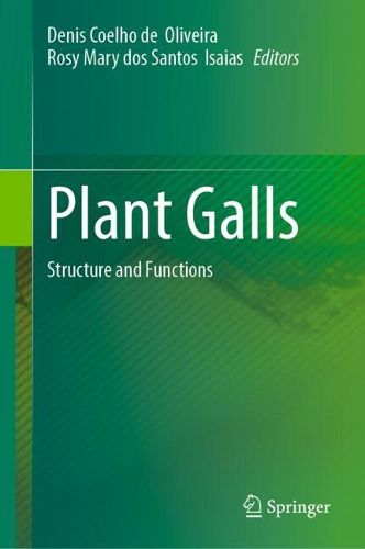 Cover image for Plant Galls