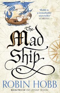 Cover image for The Mad Ship