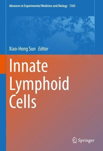 Cover image for Innate Lymphoid Cells