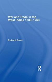 Cover image for War and Trade in the West Indies