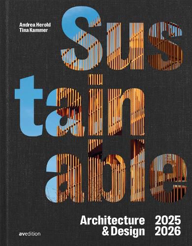 Cover image for Sustainable Architecture & Design 2025 / 2026
