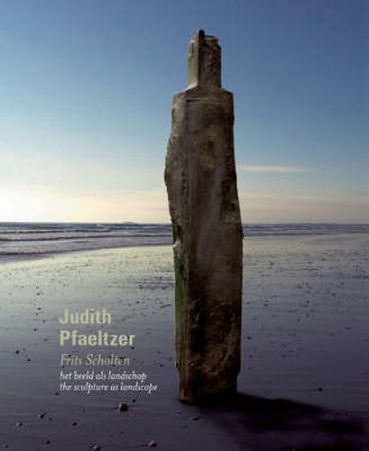 Cover image for Judith Pfaeltzer: The Sculpture as Landscape