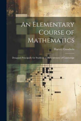 An Elementary Course of Mathematics