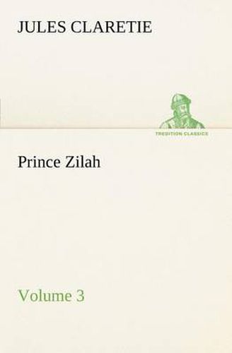 Cover image for Prince Zilah - Volume 3