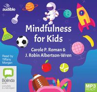 Cover image for Mindfulness for Kids