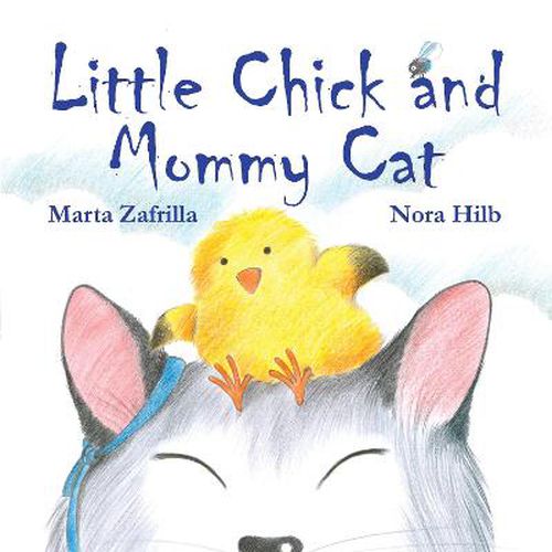 Cover image for Little Chick and Mommy Cat