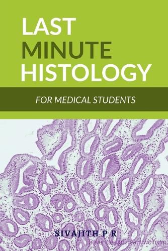 Cover image for Last Minute Histology