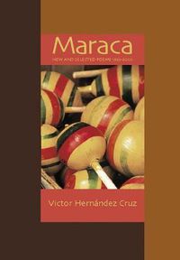 Cover image for Maraca: New and Selected Poems, 1965-2000