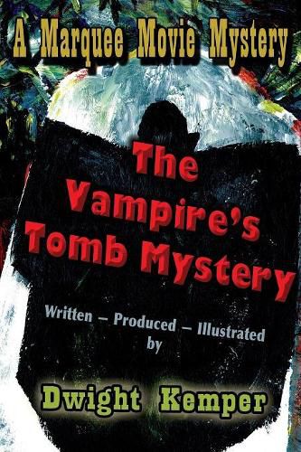 Cover image for The Vampire's Tomb Mystery