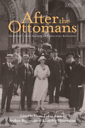 Cover image for After the Ottomans