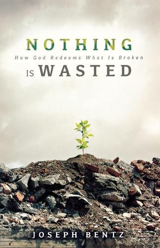 Cover image for Nothing Is Wasted: How God Redeems What Is Broken