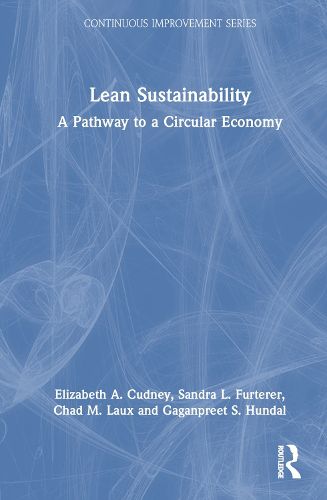 Cover image for Lean Sustainability