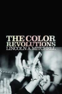 Cover image for The Color Revolutions