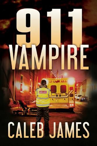 Cover image for 911 Vampire