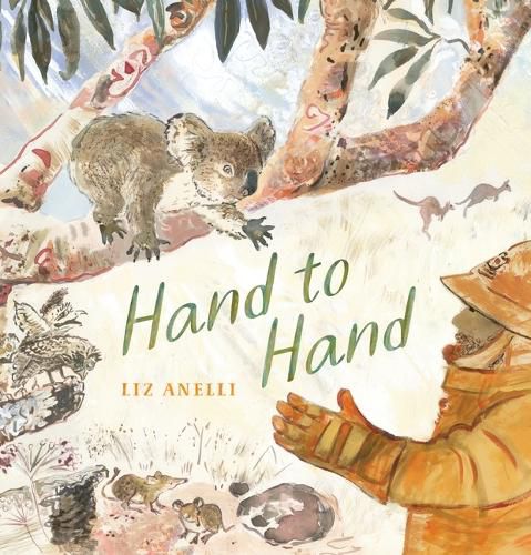 Cover image for Hand to Hand